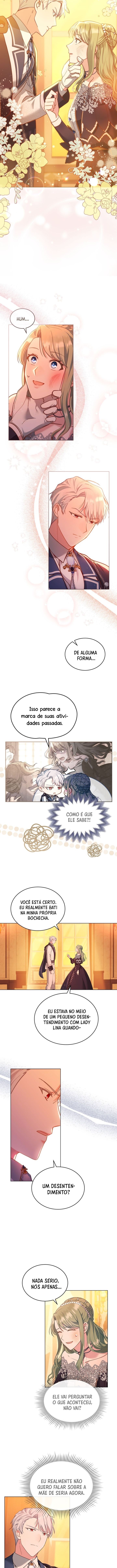 Eu Me Tornei Uma Verdadeira Vilã Capítulo 13 Página 3