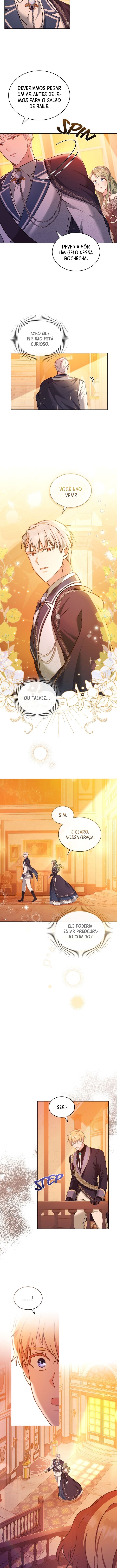 Eu Me Tornei Uma Verdadeira Vilã Capítulo 13 Página 4