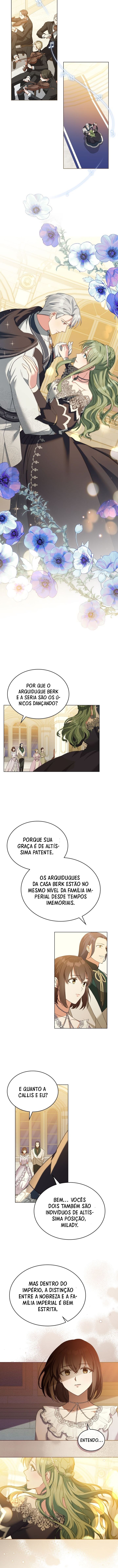 Eu Me Tornei Uma Verdadeira Vilã Capítulo 14 Página 4