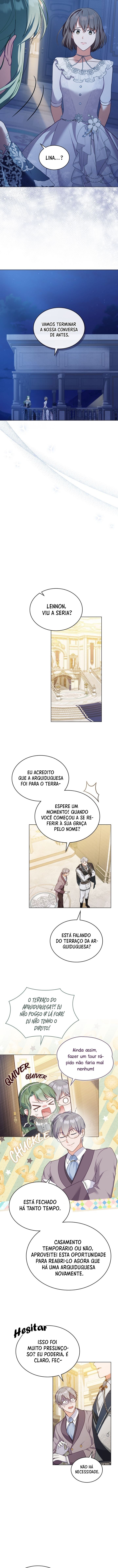 Eu Me Tornei Uma Verdadeira Vilã Capítulo 14 Página 7