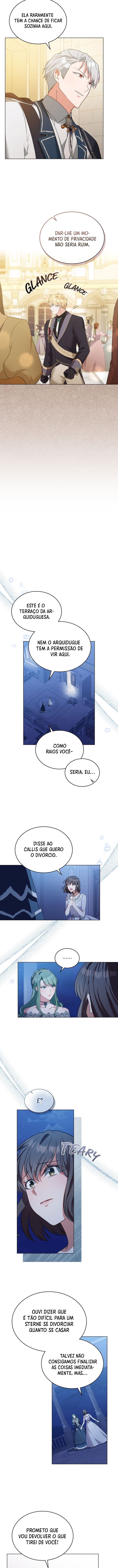 Eu Me Tornei Uma Verdadeira Vilã Capítulo 14 Página 8