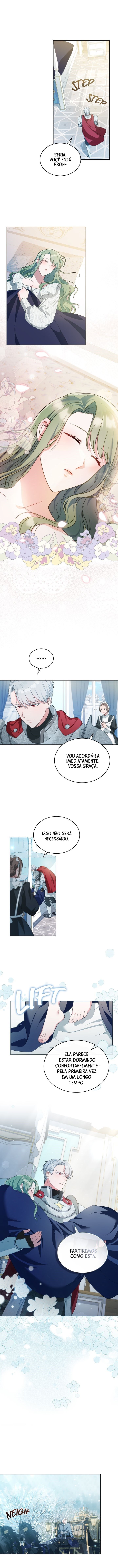 Eu Me Tornei Uma Verdadeira Vilã Capítulo 16 Página 6