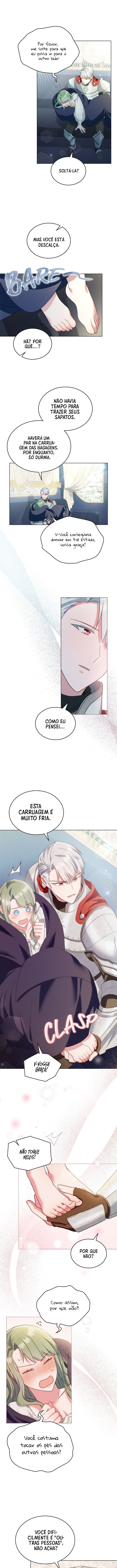 Eu Me Tornei Uma Verdadeira Vilã Capítulo 16 Página 7