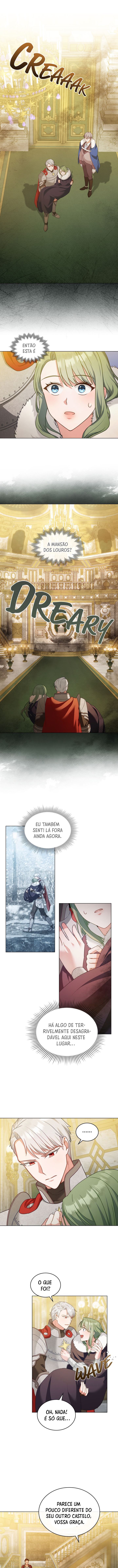 Eu Me Tornei Uma Verdadeira Vilã Capítulo 18 Página 2
