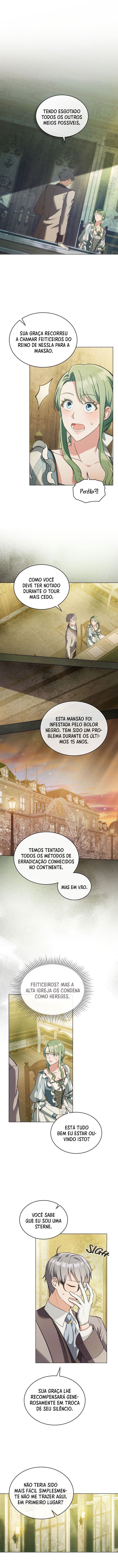 Eu Me Tornei Uma Verdadeira Vilã Capítulo 19 Página 2