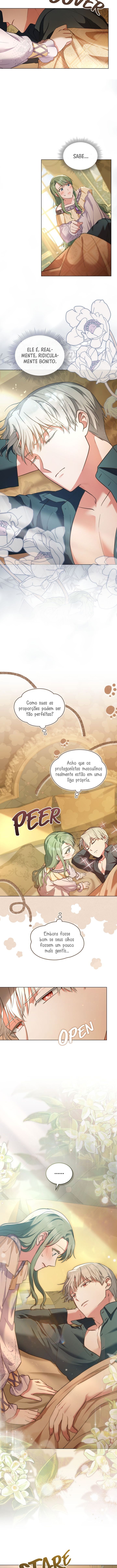 Eu Me Tornei Uma Verdadeira Vilã Capítulo 20 Página 3