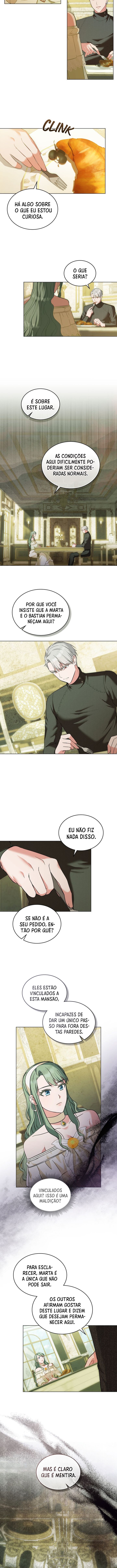 Eu Me Tornei Uma Verdadeira Vilã Capítulo 20 Página 6