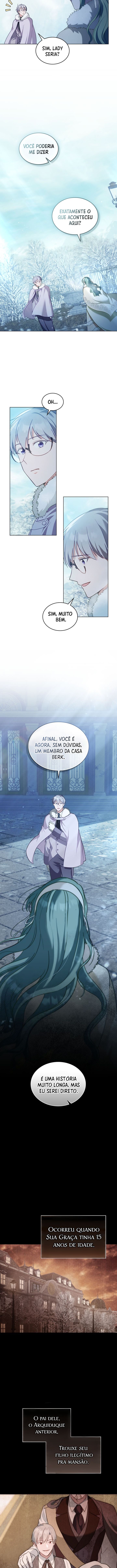 Eu Me Tornei Uma Verdadeira Vilã Capítulo 20 Página 9