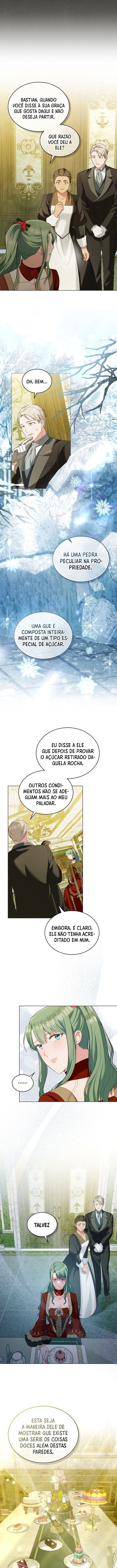 Eu Me Tornei Uma Verdadeira Vilã Capítulo 21 Página 5