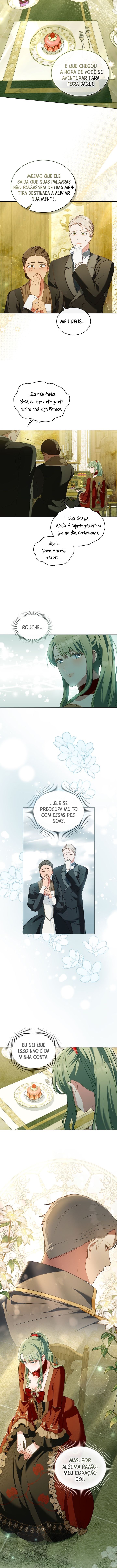 Eu Me Tornei Uma Verdadeira Vilã Capítulo 21 Página 6