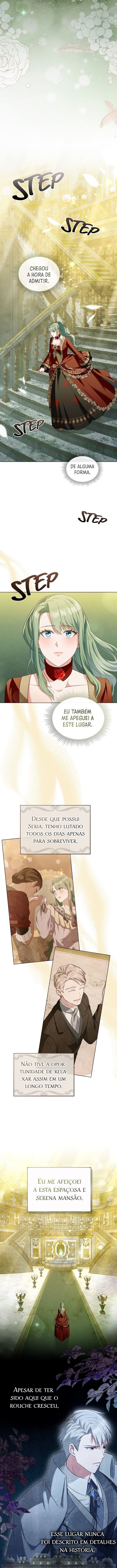 Eu Me Tornei Uma Verdadeira Vilã Capítulo 21 Página 7