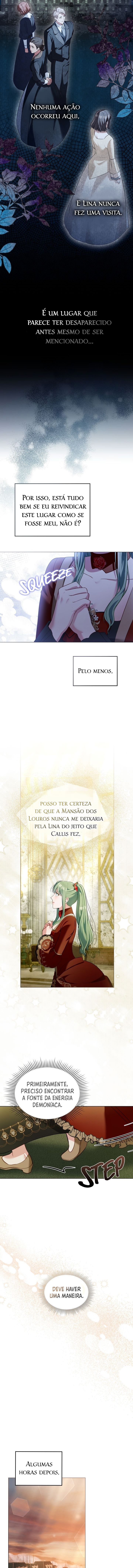 Eu Me Tornei Uma Verdadeira Vilã Capítulo 21 Página 8