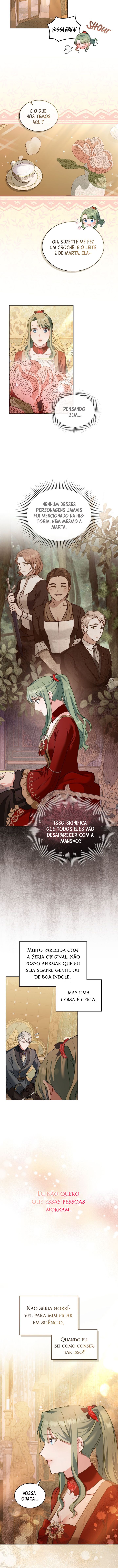 Eu Me Tornei Uma Verdadeira Vilã Capítulo 22 Página 9
