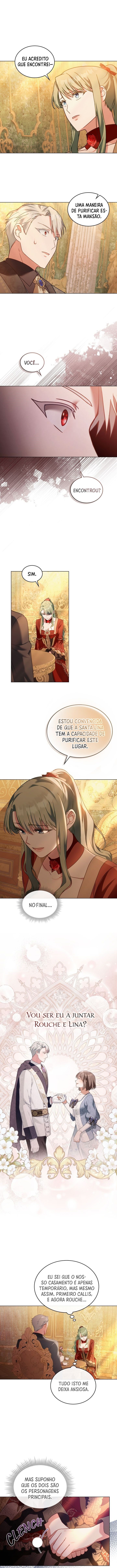 Eu Me Tornei Uma Verdadeira Vilã Capítulo 23 Página 2