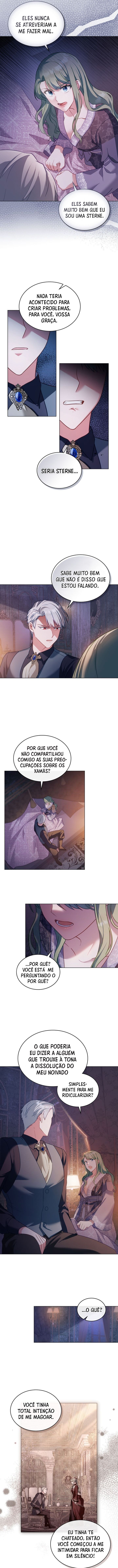 Eu Me Tornei Uma Verdadeira Vilã Capítulo 24 Página 7