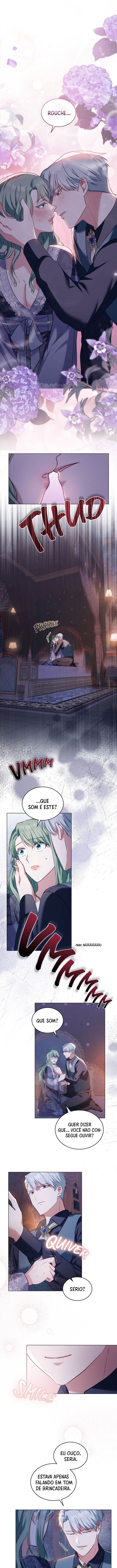 Eu Me Tornei Uma Verdadeira Vilã Capítulo 25 Página 2