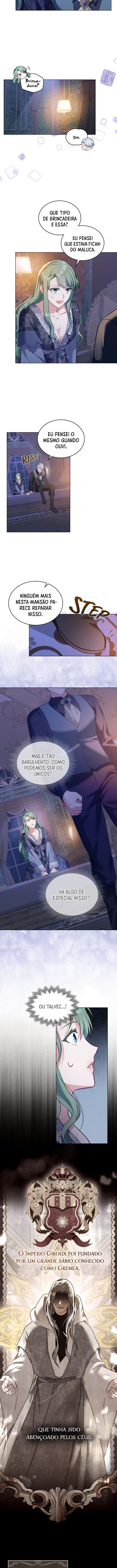 Eu Me Tornei Uma Verdadeira Vilã Capítulo 25 Página 3