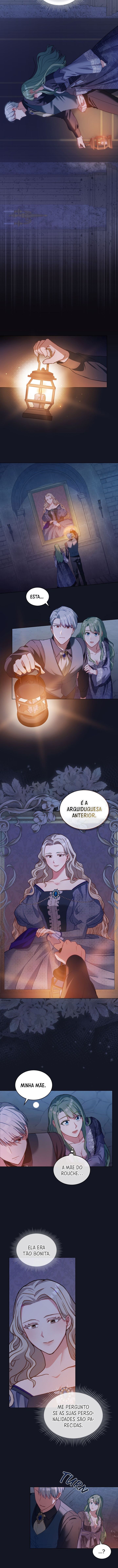 Eu Me Tornei Uma Verdadeira Vilã Capítulo 25 Página 7
