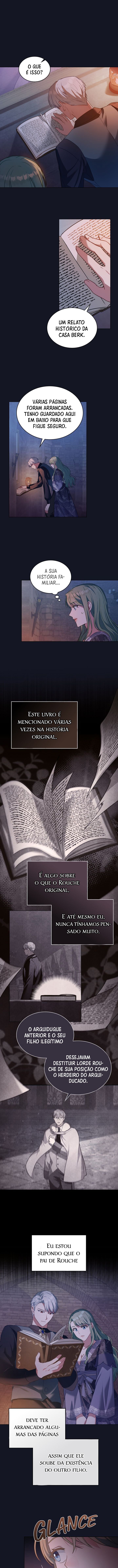 Eu Me Tornei Uma Verdadeira Vilã Capítulo 25 Página 8