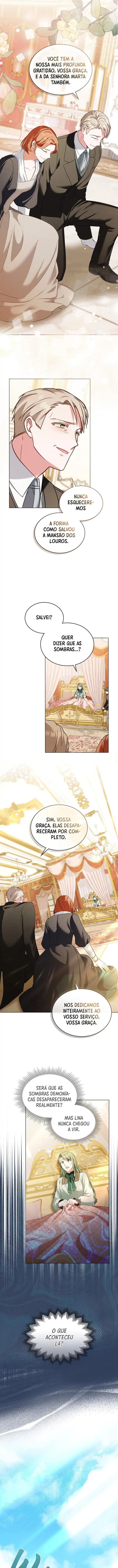 Eu Me Tornei Uma Verdadeira Vilã Capítulo 26 Página 4