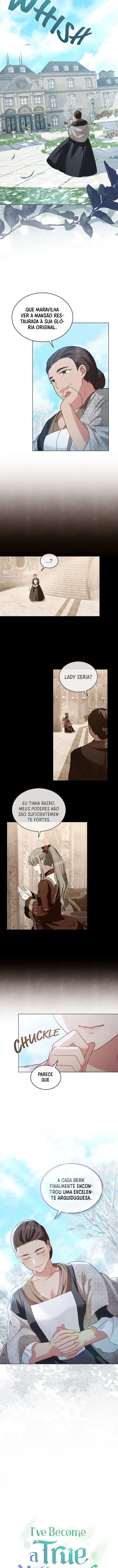 Eu Me Tornei Uma Verdadeira Vilã Capítulo 26 Página 5