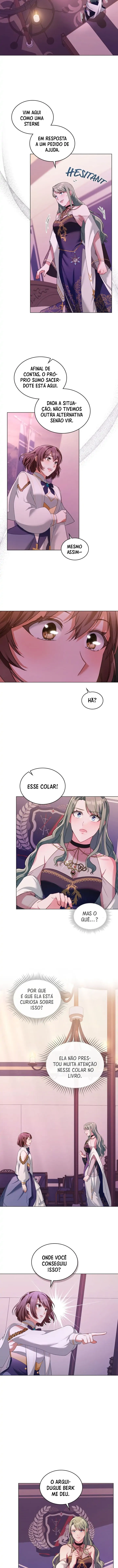 Eu Me Tornei Uma Verdadeira Vilã Capítulo 28 Página 9