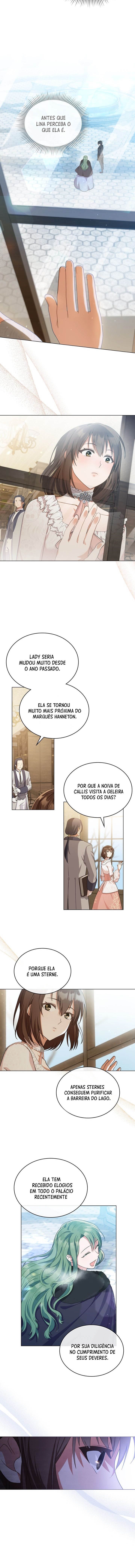 Eu Me Tornei Uma Verdadeira Vilã Capítulo 3 Página 9