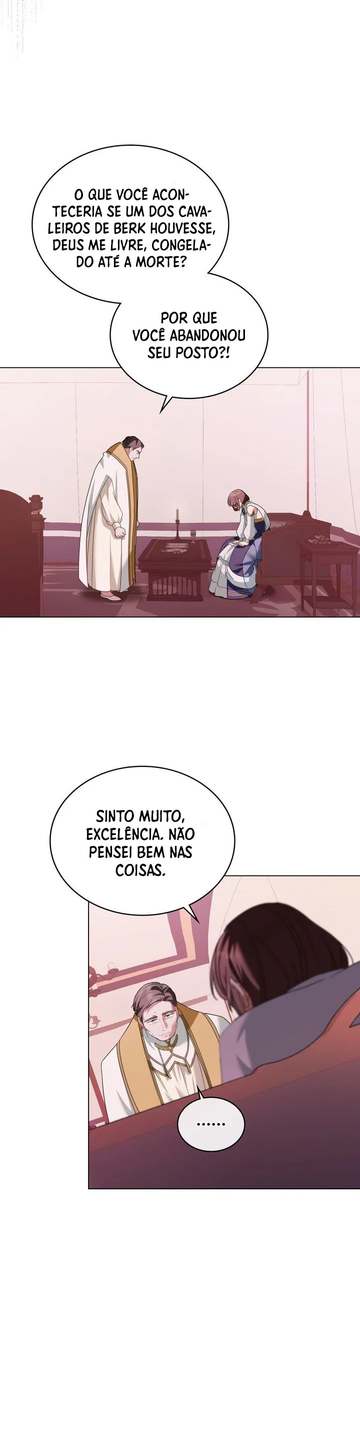 Eu Me Tornei Uma Verdadeira Vilã Capítulo 30 Página 6