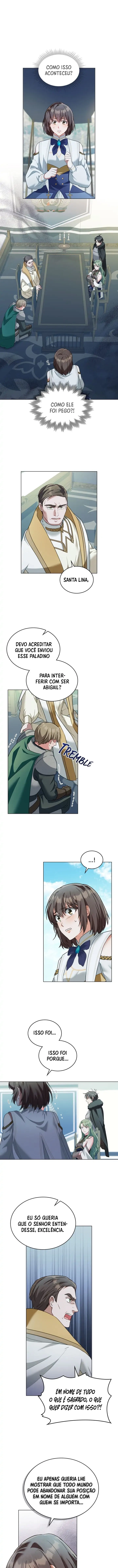 Eu Me Tornei Uma Verdadeira Vilã Capítulo 31 Página 2