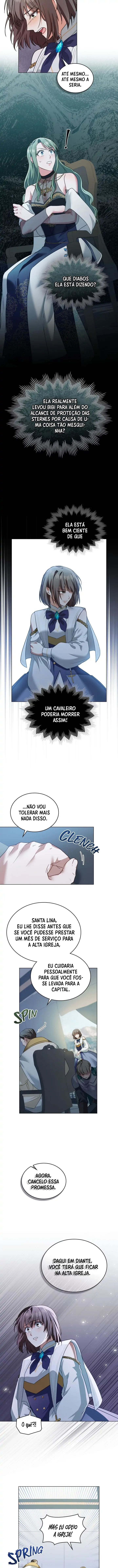 Eu Me Tornei Uma Verdadeira Vilã Capítulo 31 Página 3
