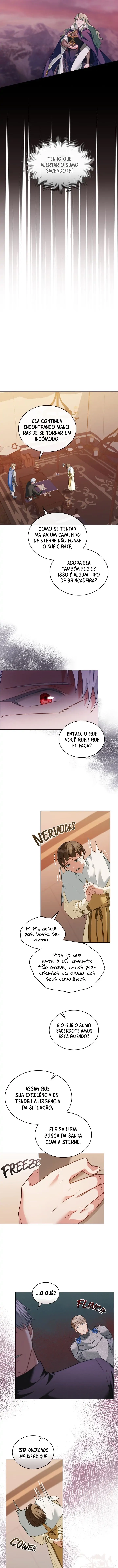 Eu Me Tornei Uma Verdadeira Vilã Capítulo 31 Página 8