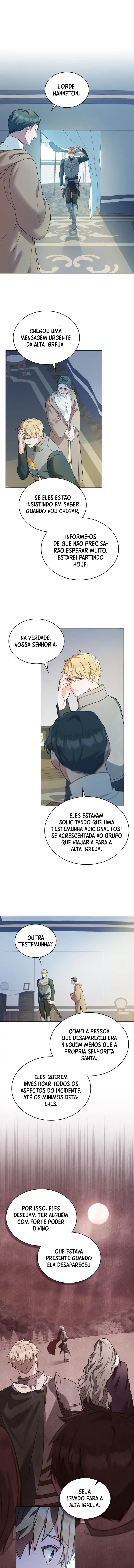 Eu Me Tornei Uma Verdadeira Vilã Capítulo 34 Página 2