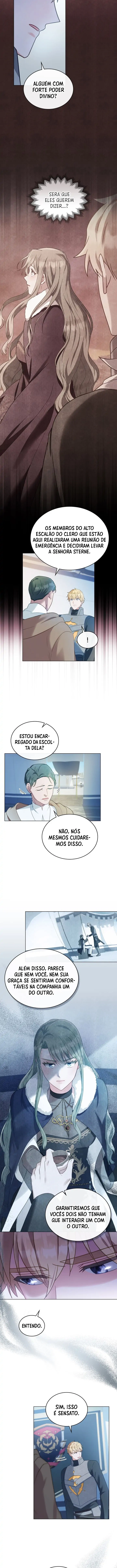 Eu Me Tornei Uma Verdadeira Vilã Capítulo 34 Página 3
