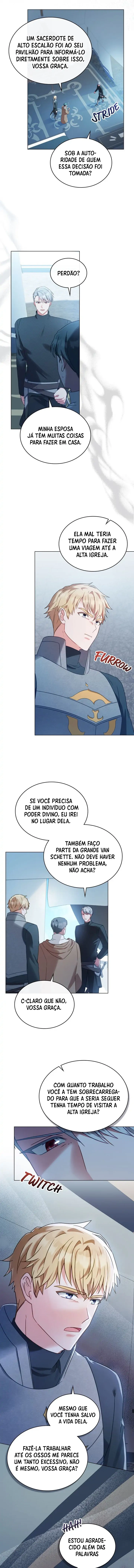 Eu Me Tornei Uma Verdadeira Vilã Capítulo 34 Página 5