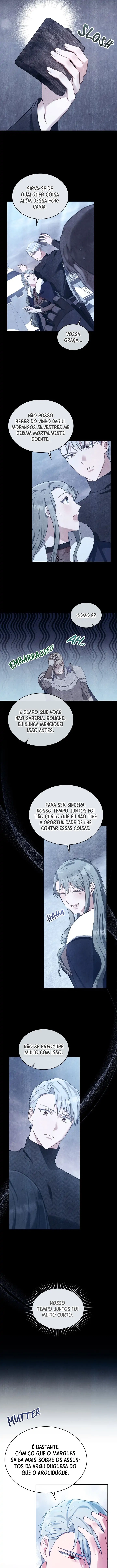 Eu Me Tornei Uma Verdadeira Vilã Capítulo 34 Página 7