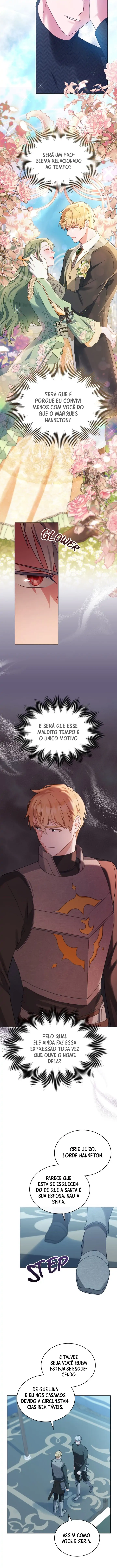 Eu Me Tornei Uma Verdadeira Vilã Capítulo 34 Página 8