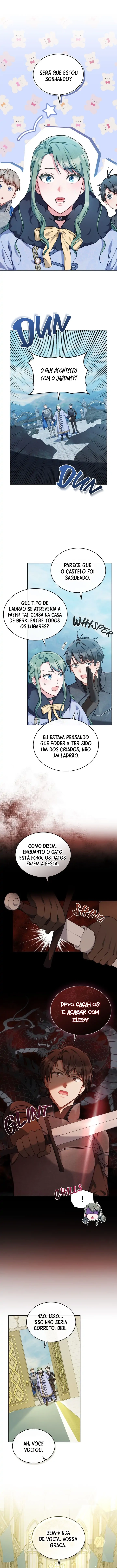 Eu Me Tornei Uma Verdadeira Vilã Capítulo 35 Página 2