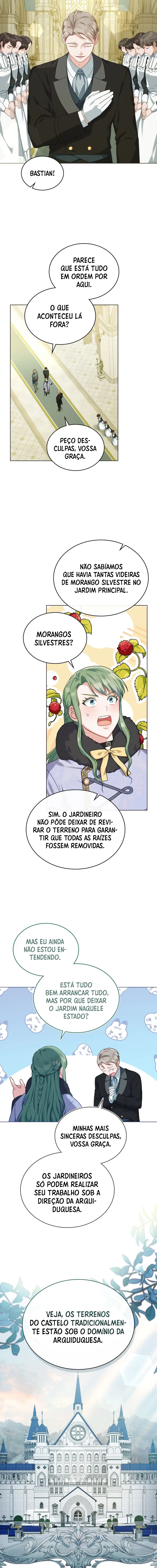 Eu Me Tornei Uma Verdadeira Vilã Capítulo 35 Página 3