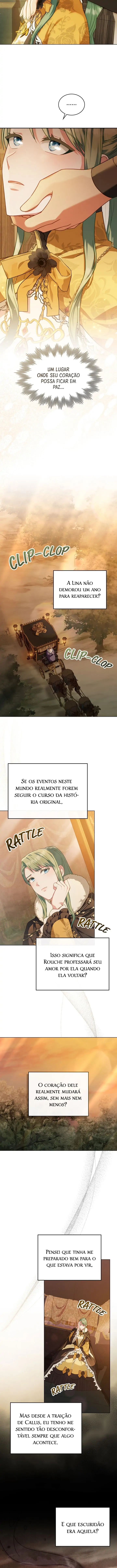 Eu Me Tornei Uma Verdadeira Vilã Capítulo 35 Página 7