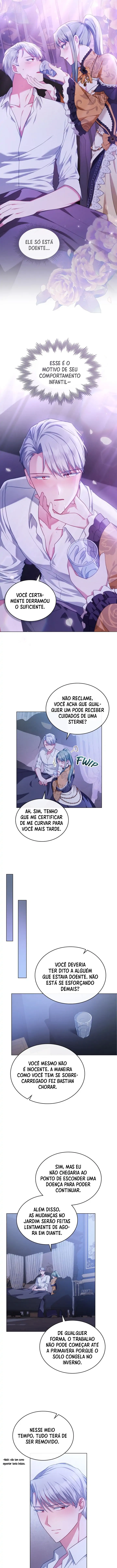Eu Me Tornei Uma Verdadeira Vilã Capítulo 36 Página 4