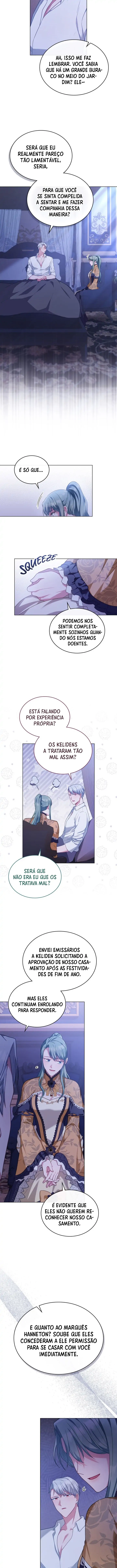 Eu Me Tornei Uma Verdadeira Vilã Capítulo 36 Página 5