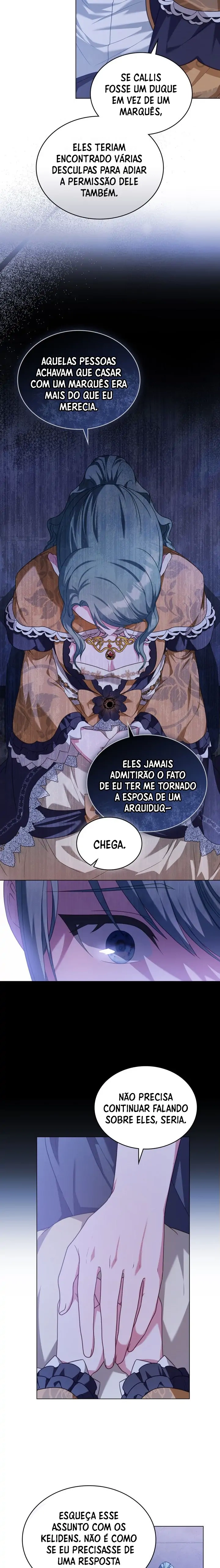 Eu Me Tornei Uma Verdadeira Vilã Capítulo 36 Página 6