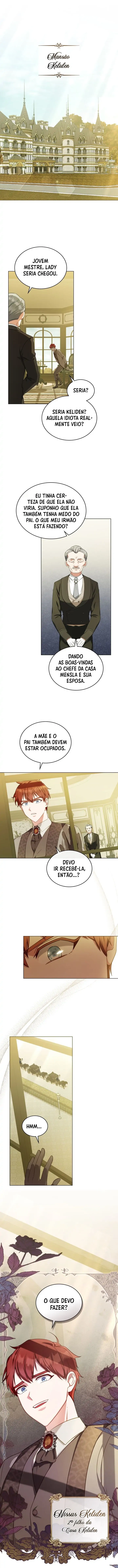 Eu Me Tornei Uma Verdadeira Vilã Capítulo 38 Página 2