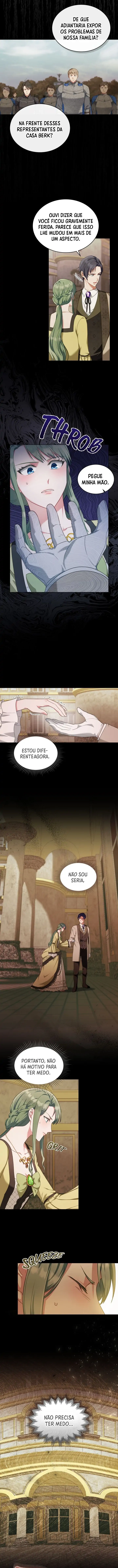 Eu Me Tornei Uma Verdadeira Vilã Capítulo 38 Página 7