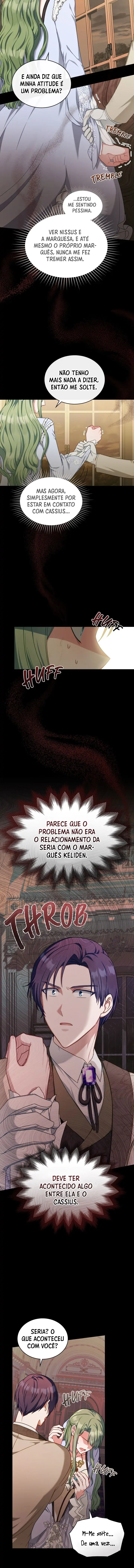 Eu Me Tornei Uma Verdadeira Vilã Capítulo 39 Página 14