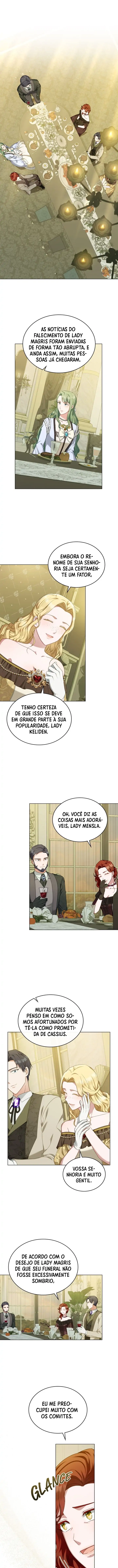 Eu Me Tornei Uma Verdadeira Vilã Capítulo 39 Página 2