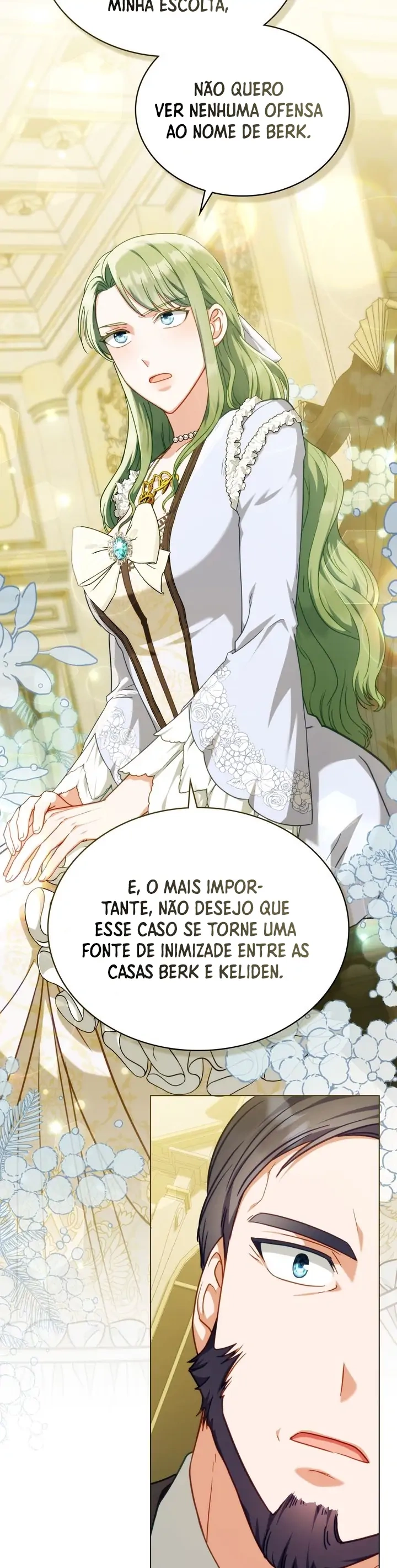 Eu Me Tornei Uma Verdadeira Vilã Capítulo 39 Página 8