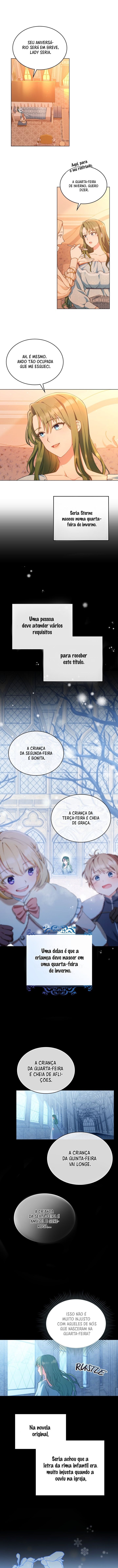 Eu Me Tornei Uma Verdadeira Vilã Capítulo 4 Página 2