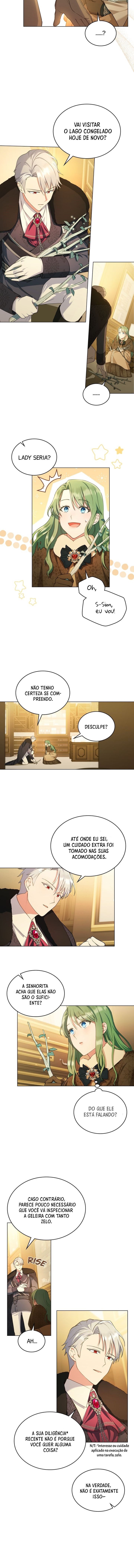Eu Me Tornei Uma Verdadeira Vilã Capítulo 4 Página 6