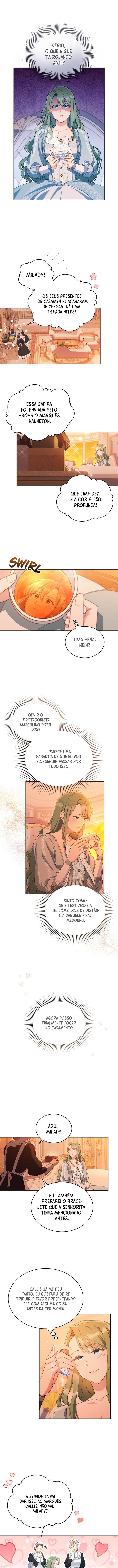 Eu Me Tornei Uma Verdadeira Vilã Capítulo 4 Página 8